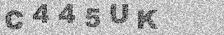 Confirmation code