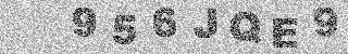 Confirmation code