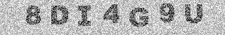 Confirmation code