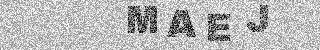 Confirmation code