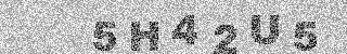 Confirmation code