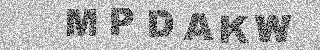 Confirmation code