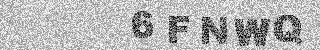 Confirmation code