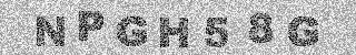 Confirmation code