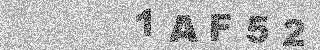 Confirmation code