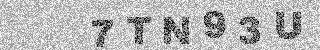 Confirmation code