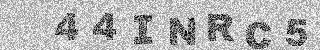 Confirmation code