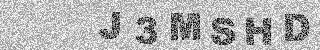 Confirmation code