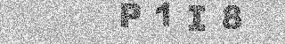 Confirmation code