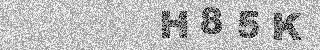 Confirmation code