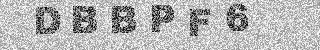 Confirmation code