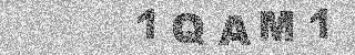 Confirmation code