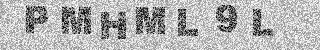 Confirmation code