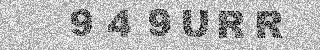Confirmation code