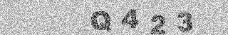 Confirmation code