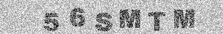 Confirmation code