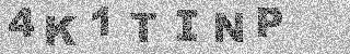 Confirmation code