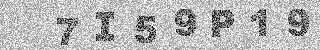 Confirmation code