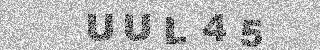 Confirmation code