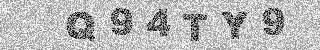 Confirmation code