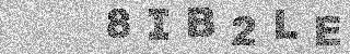 Confirmation code