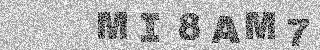Confirmation code