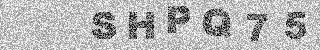 Confirmation code