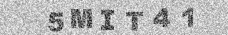 Confirmation code